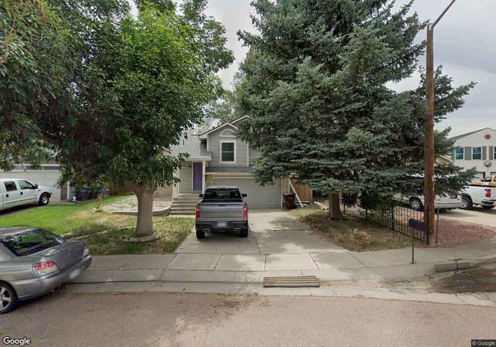 150 Dix Cir, Colorado Springs, CO 80911 - photo 1