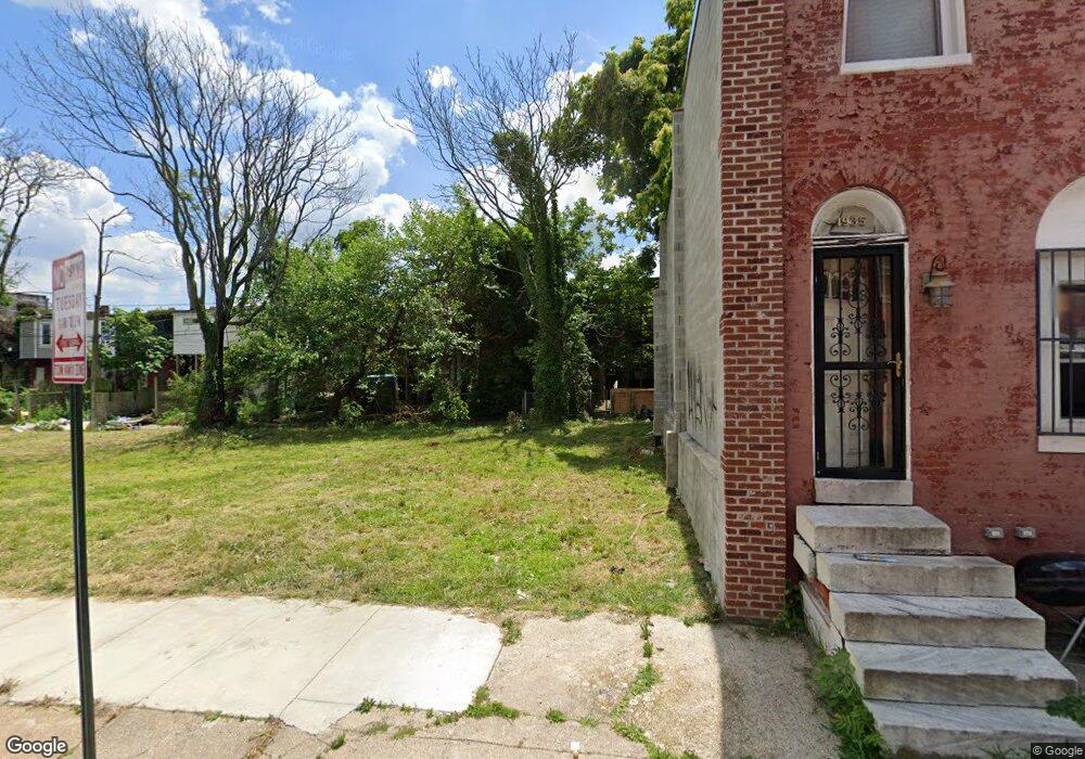 1927 Ridgehill Ave, Baltimore, MD 21217 - photo 1
