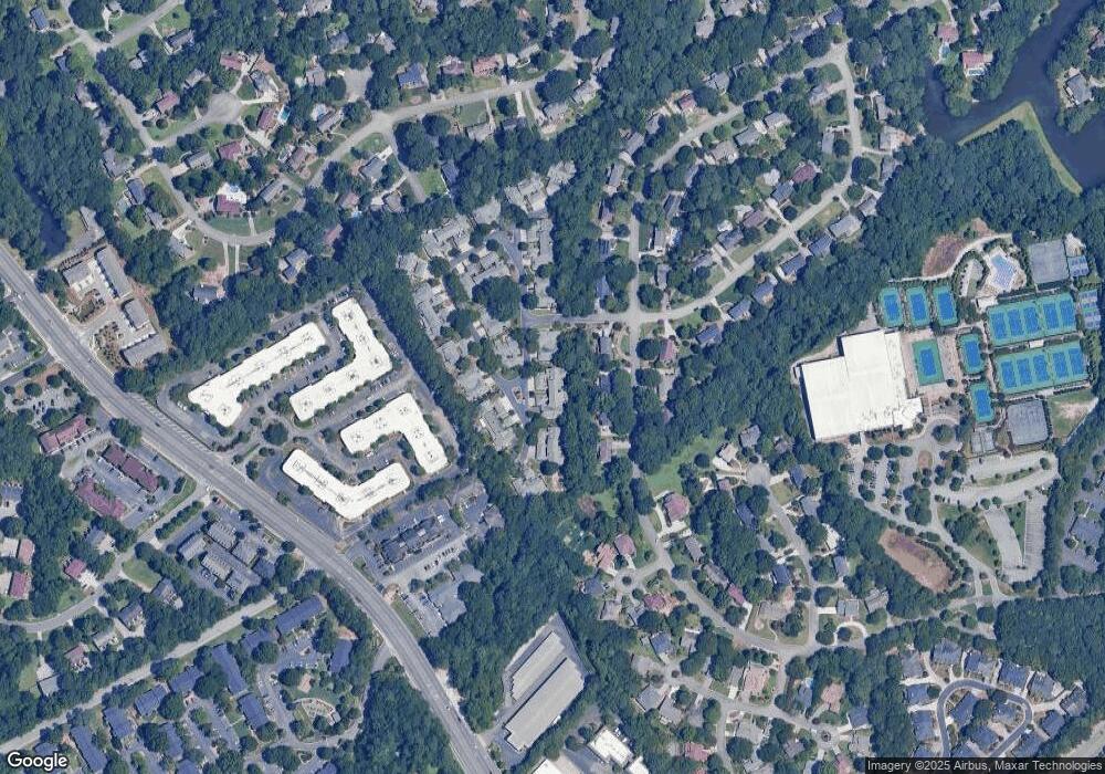 3683 Wedgewood Chase unit 39, Norcross, GA 30092 - photo 1