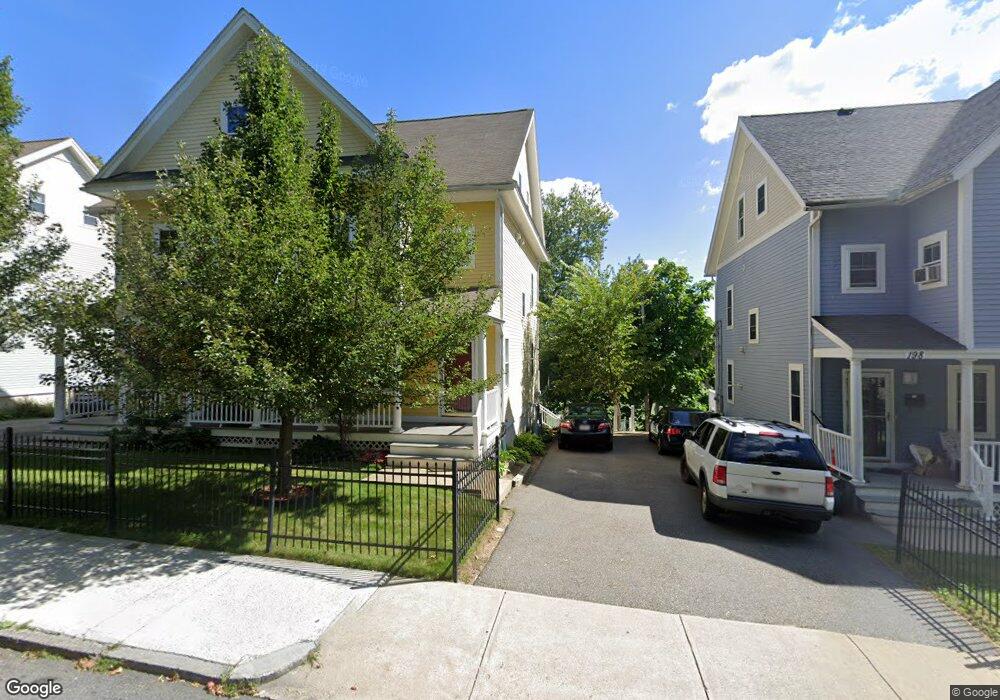 196B Beacon St, Worcester, MA 01610 - photo 1