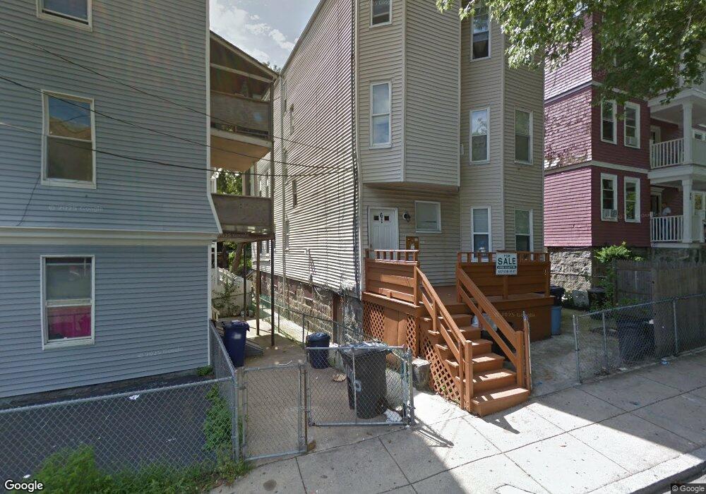 61 Wales St, Dorchester Center, MA 02124 - photo 1