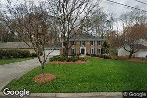 5000 Hidden Branches Cir, Atlanta, GA 30338