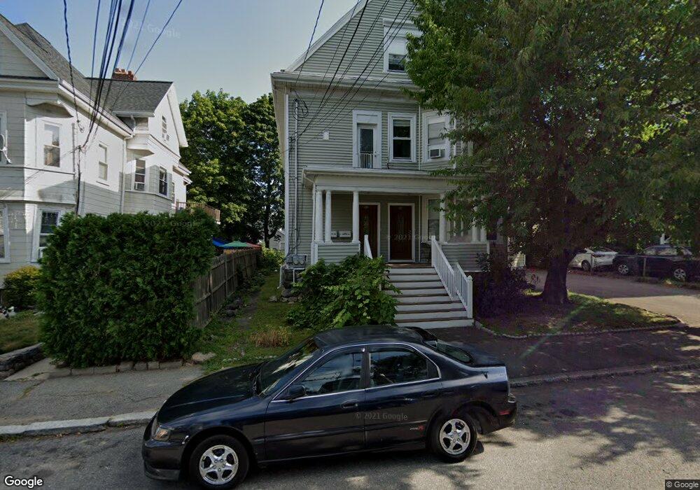 52 Chester Ave unit 3, Waltham, MA 02453 - photo 1