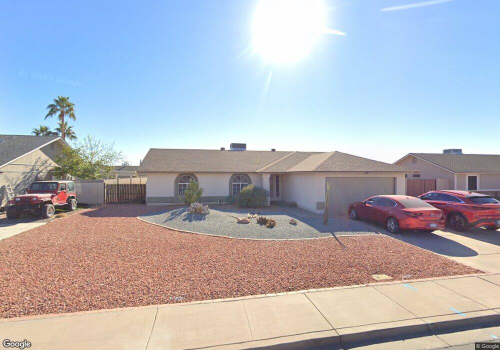 4641 E Fairbrook Cir, Mesa, AZ 85205 - photo 1