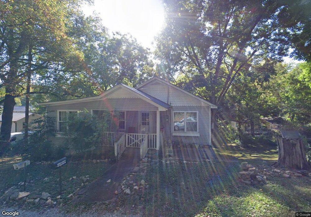 202 S Grove St, Dahlonega, GA 30533 - photo 1