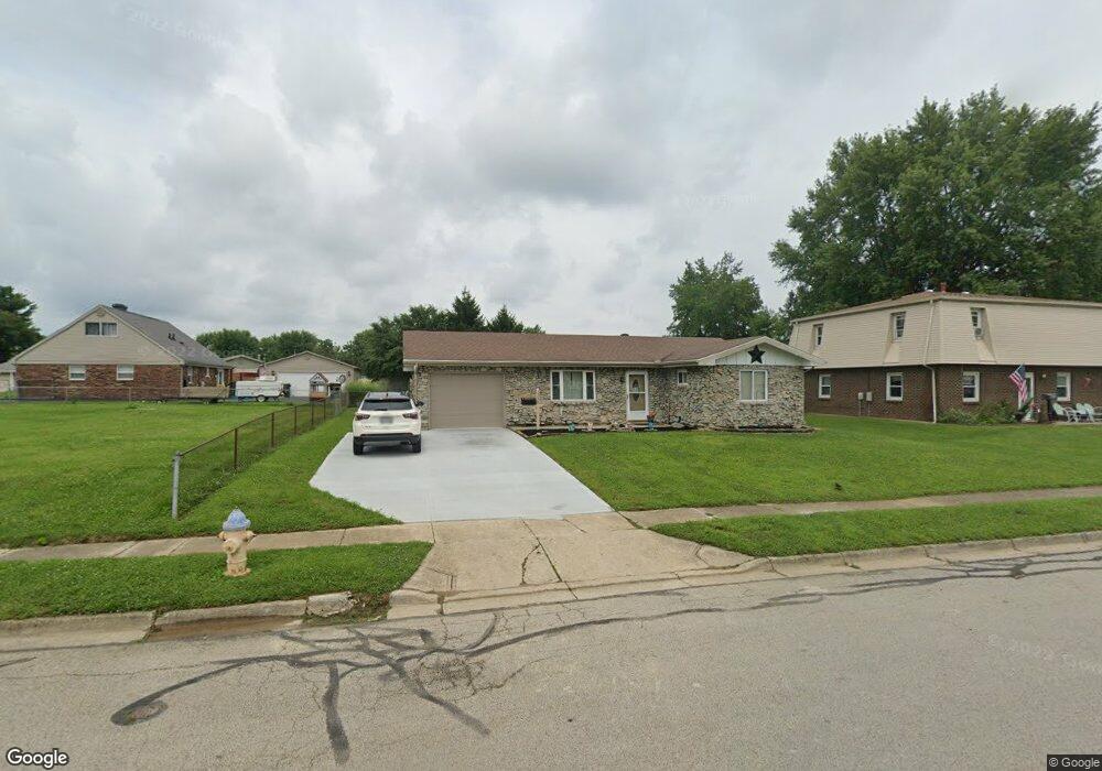 1348 Texas Dr, Xenia, OH 45385 - photo 1