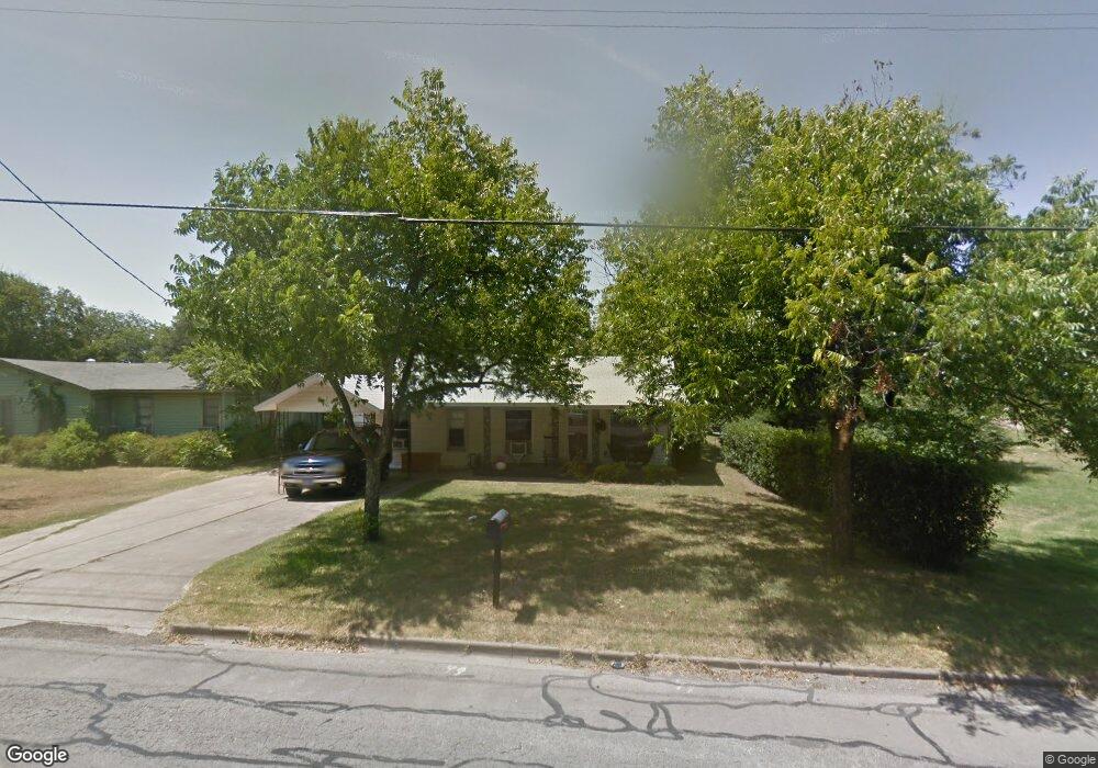 210 Woodard Ave, Cleburne, TX 76033 - photo 1