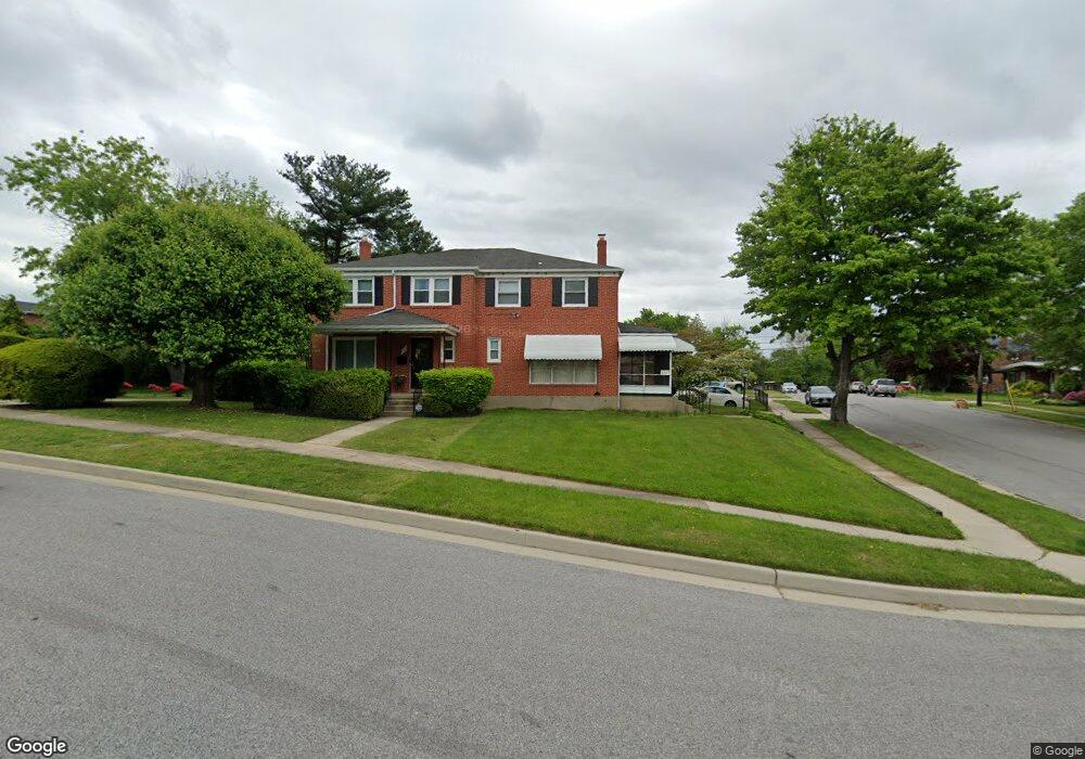 1317 Glenmont Rd, Baltimore, MD 21239 - photo 1