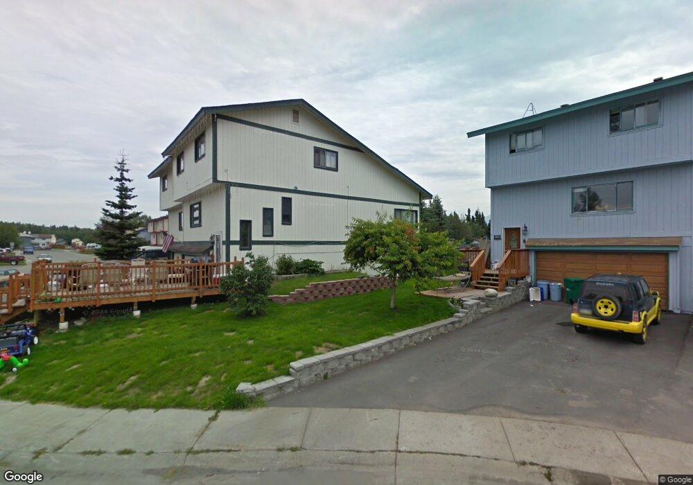 8121 Clear Haven Cir, Anchorage, AK 99507 - photo 1