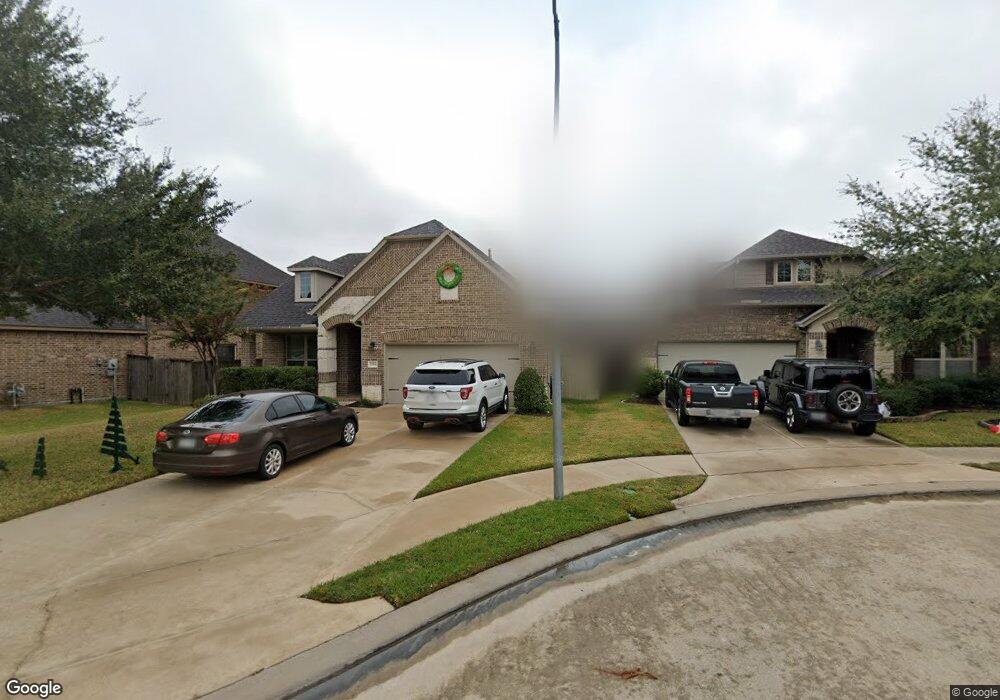 27514 Wade Springs Ct, Fulshear, TX 77441 - photo 1