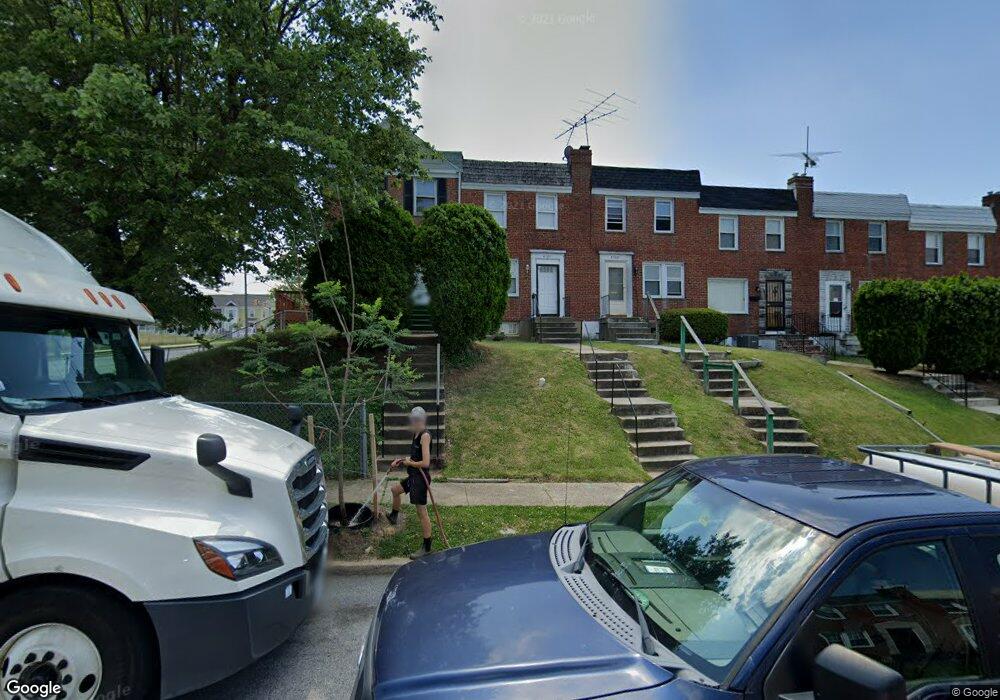 4129 Balfern Ave, Baltimore, MD 21213 - photo 1