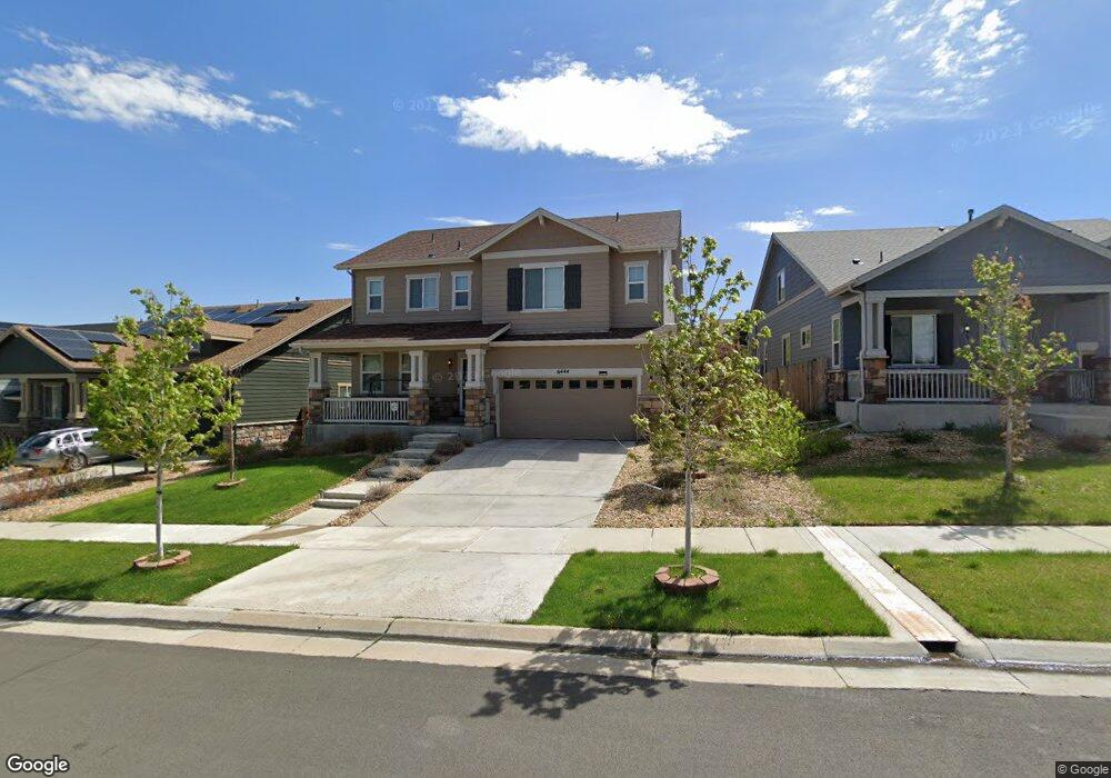 6444 S Harvest St, Aurora, CO 80016 - photo 1