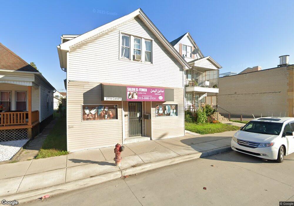 2723 Caniff St, HamtraMcK, MI 48212 - photo 1