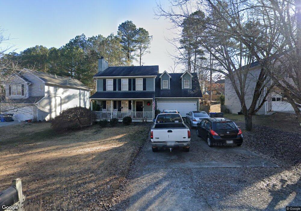 5545 Princeton Oaks Dr, Sugar Hill, GA 30518 - photo 1