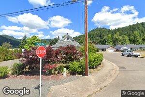 400 Moreland Ave, Drain, OR 97435