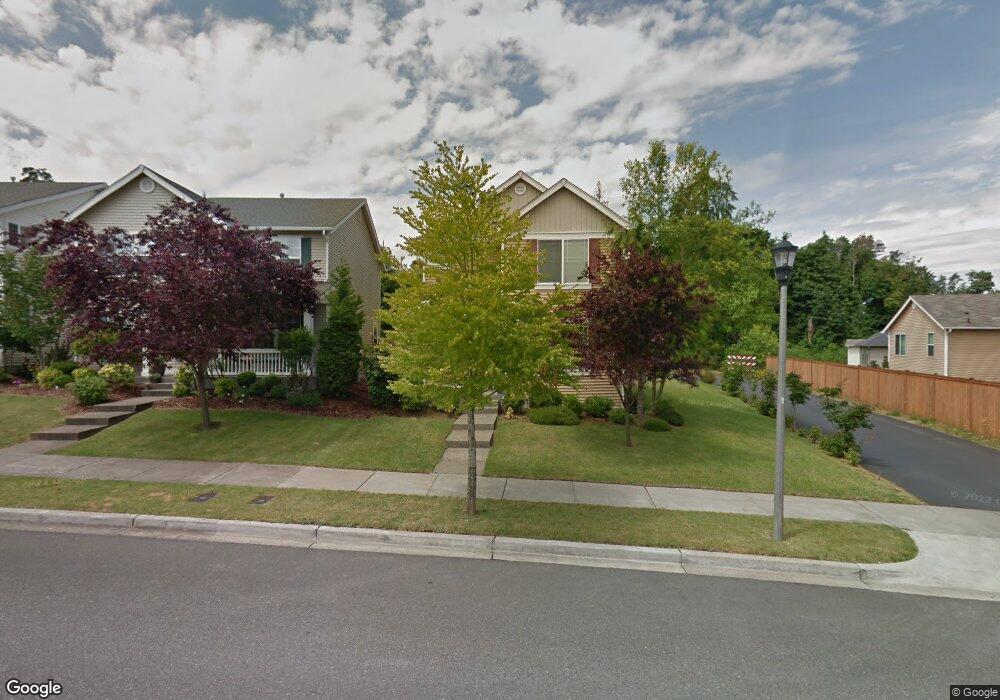 1863 Hoffman Hill Blvd, Dupont, WA 98327 - photo 1