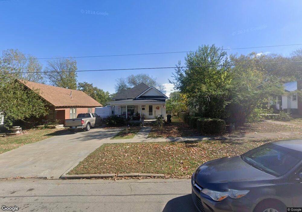 901 S Creek Ave, Okmulgee, OK 74447 - photo 1