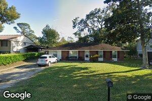 2270 Tara Ln, Brunswick, GA 31520