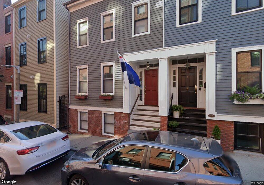 4 Cross St, Charlestown, MA 02129 - photo 1