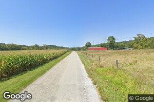 6071 S County Road 1110 W, Medora, IN 47260