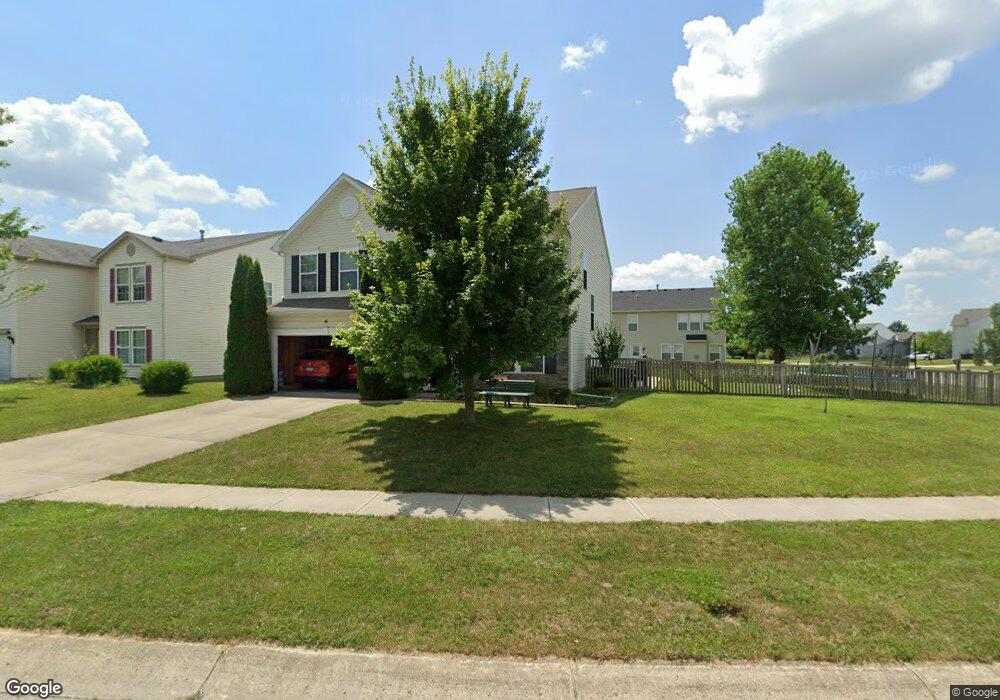 3152 Holt St, Whiteland, IN 46184 - photo 1