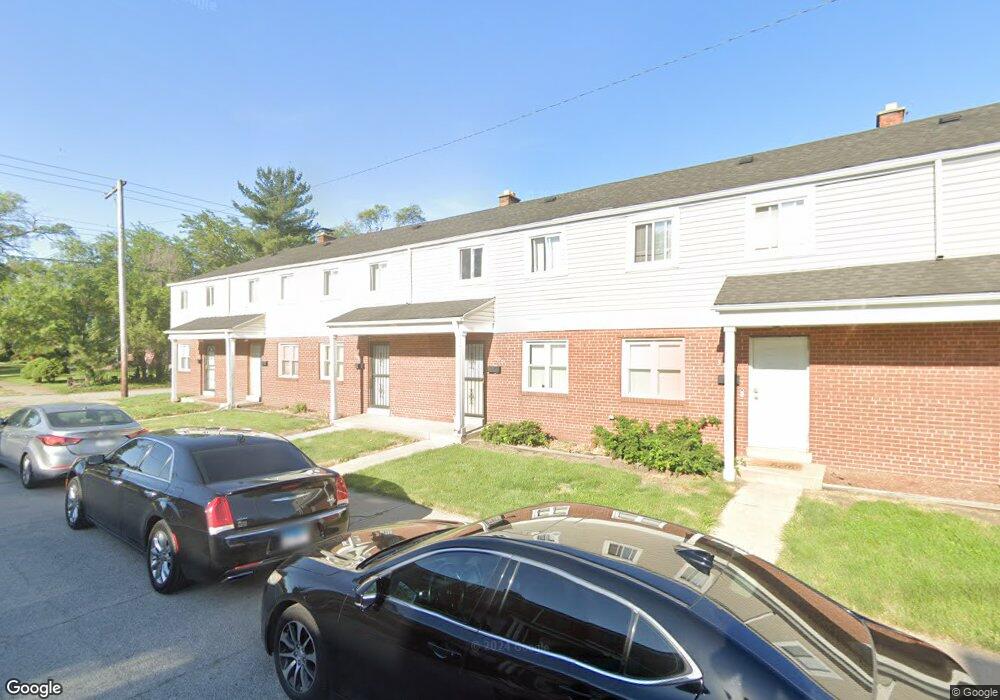 3500 Tyler St, Gary, IN 46408 - photo 1