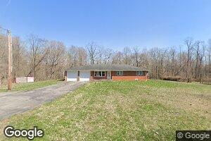9630 S County Road 200 W, Commiskey, IN 47227