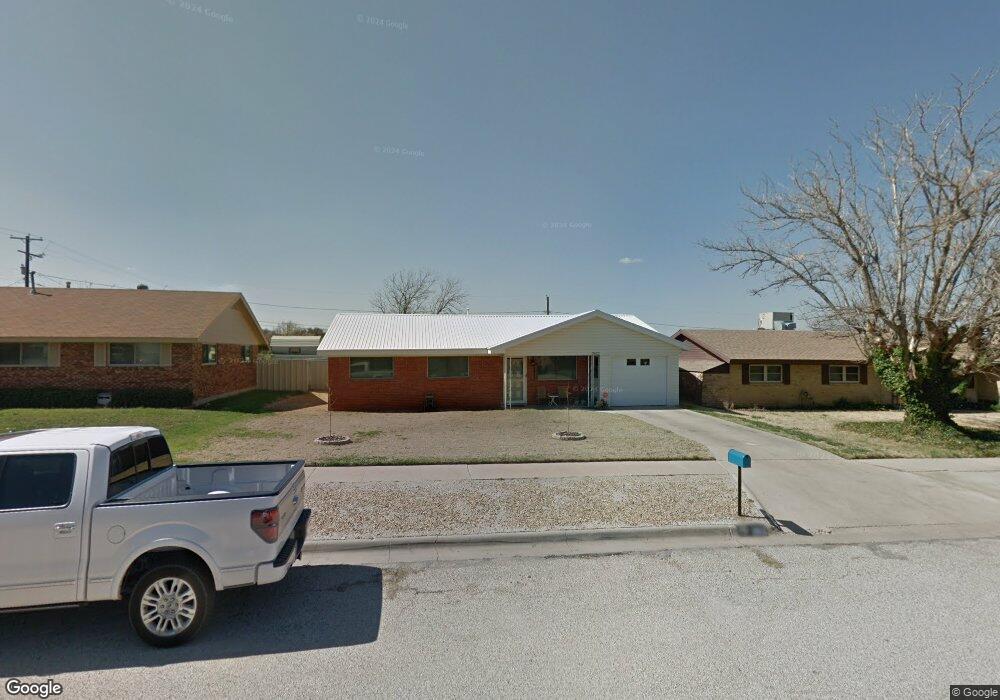 2612 Lynn Dr, Big Spring, TX 79720 - photo 1