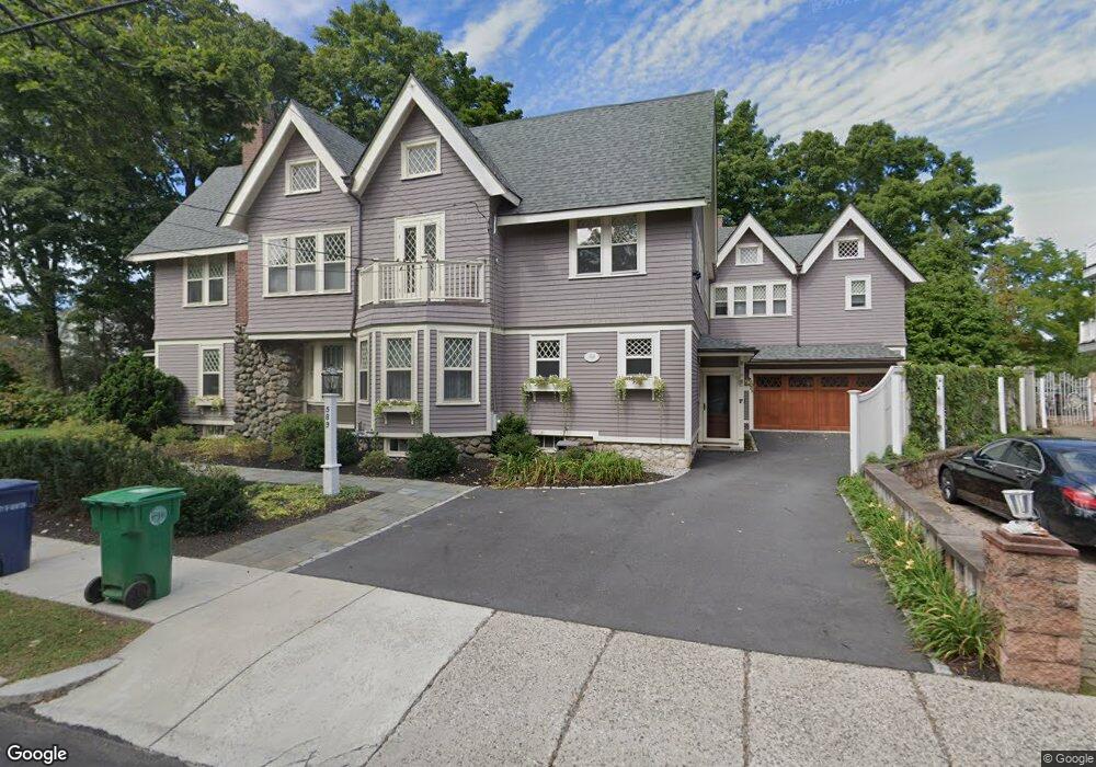 589 California St, Newtonville, MA 02460 - photo 1