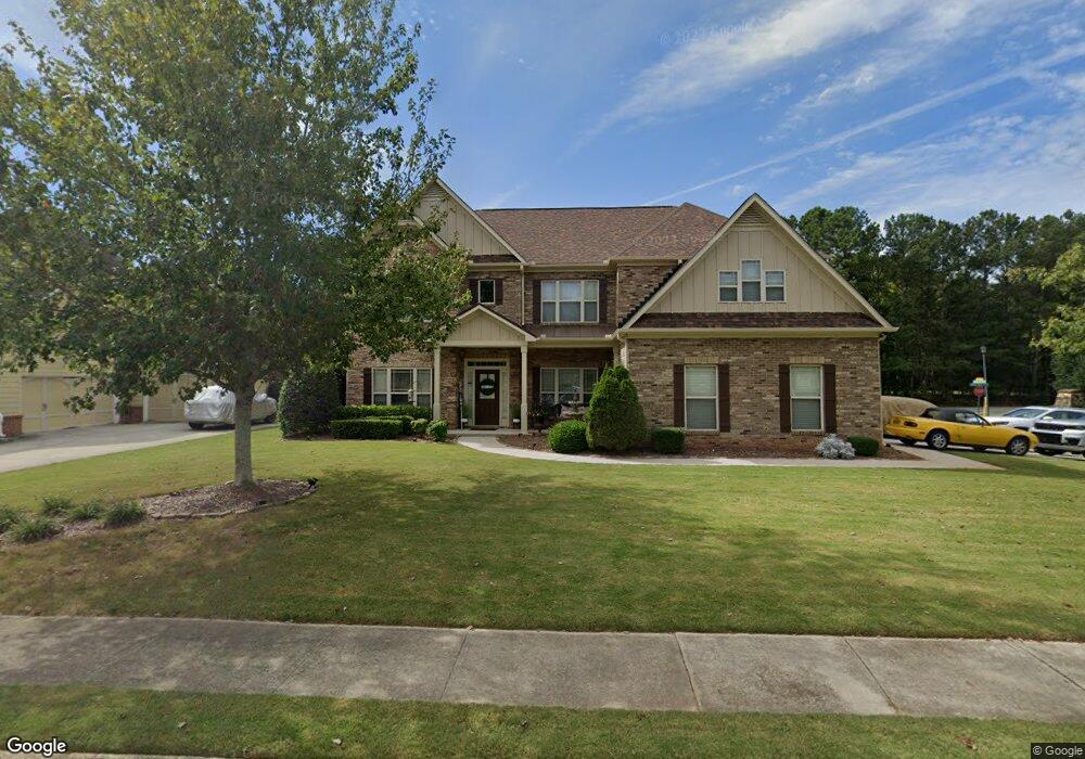 3117 Overlook Hill Pass, Dacula, GA 30019 - photo 1