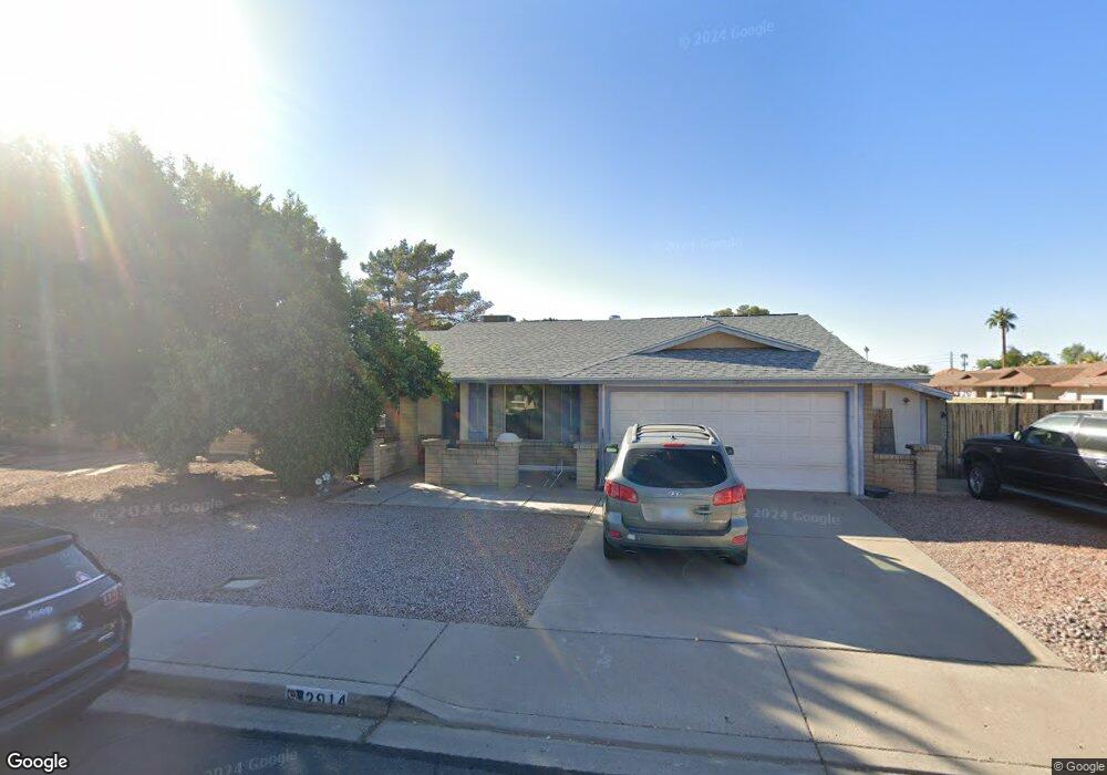 2914 S Cottonwood, Mesa, AZ 85202 - photo 1