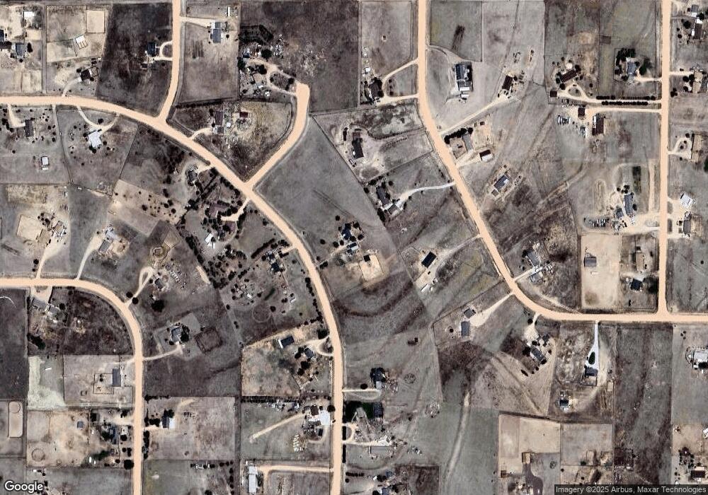 3765 Broken Arrow Dr, Peyton, CO 80831 - photo 1