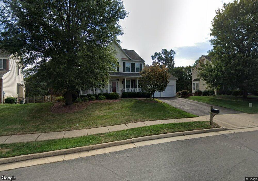 9173 Big Springs Loop, Bristow, VA 20136 - photo 1