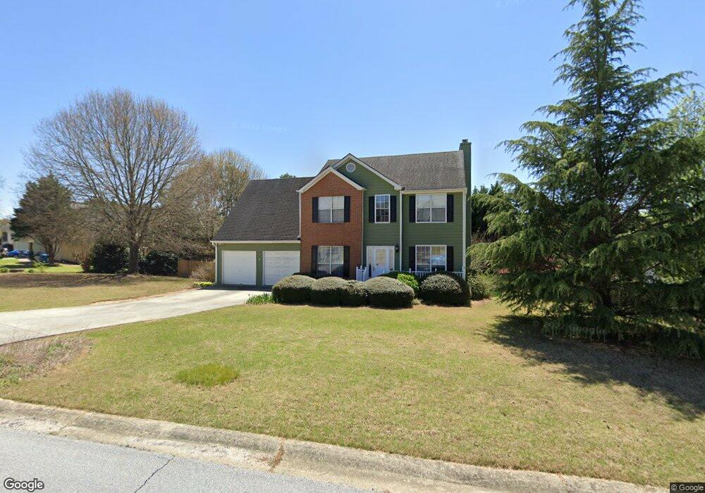 1100 Big Haynes Dr unit VIII, Grayson, GA 30017 - photo 1