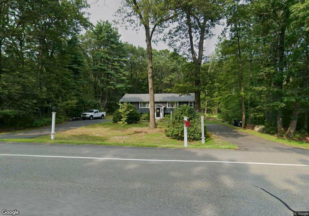 54 N Grove St, Foxboro, MA 02035 - photo 1