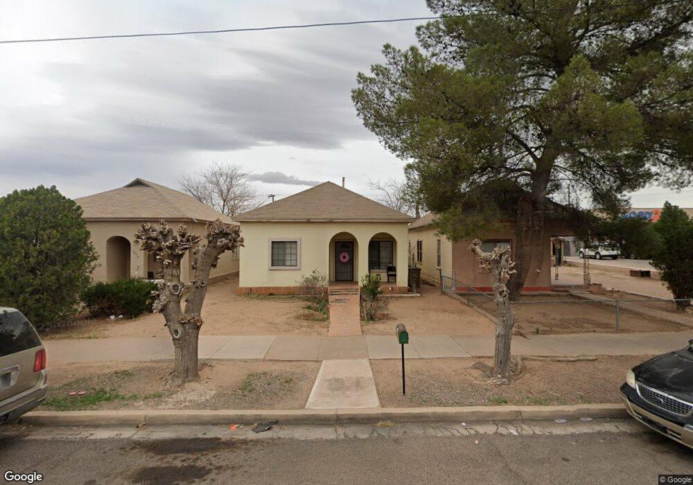 1020 E 10th St, Douglas, AZ 85607 - photo 1