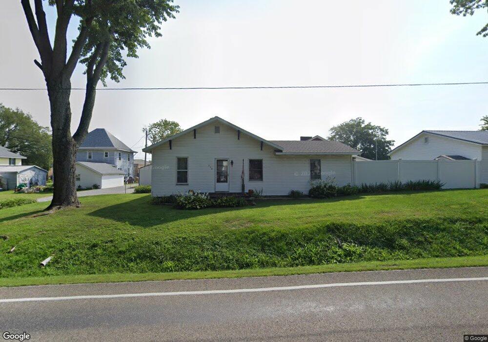 208 S 4th St, Edwardsport, IN 47528 - photo 1