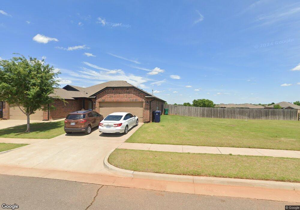 18100 Manera Way, Edmond, OK 73012 - photo 1