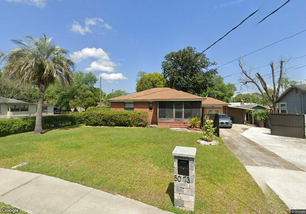 5073 Attleboro St, Jacksonville, FL 32205 - photo 1