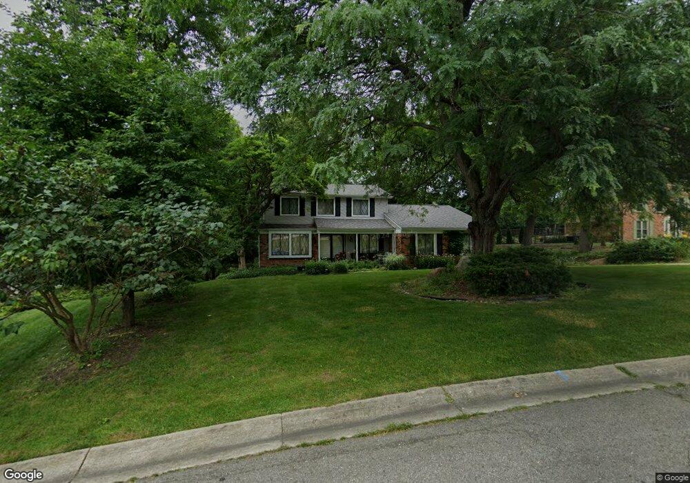 5857 N Course Place, West Bloomfield, MI 48323 - photo 1