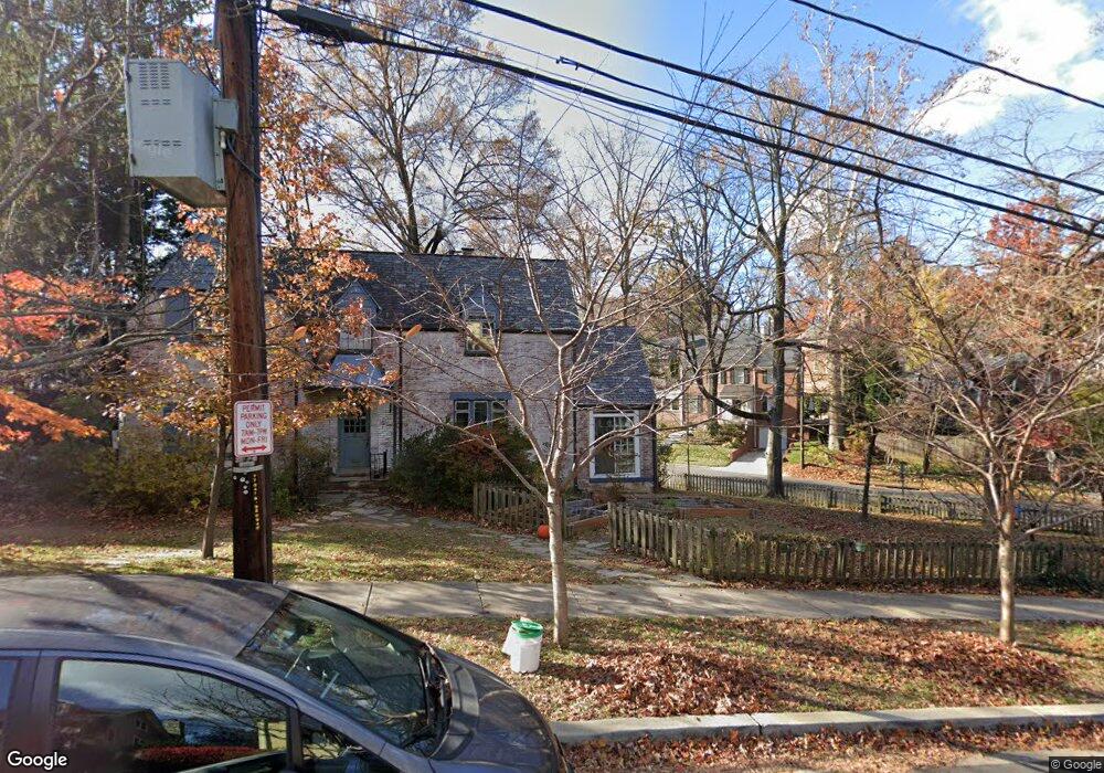 7312 Maple Ave, Chevy Chase, MD 20815 - photo 1