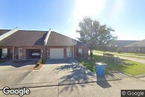 201 Harkey Dr, Thibodaux, LA 70301