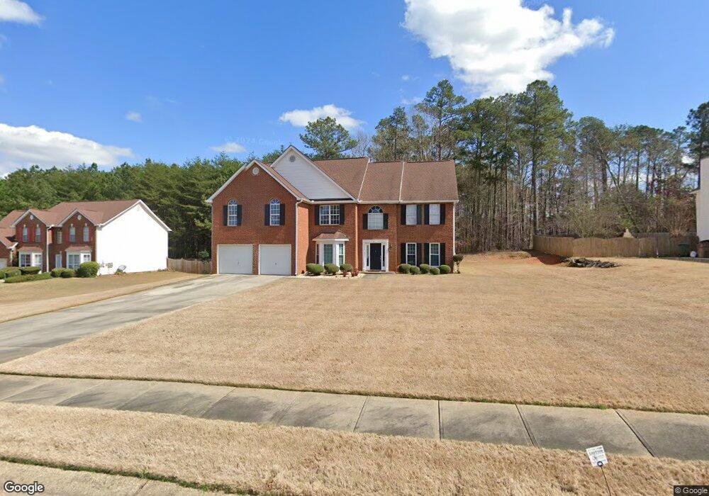 9817 Washington Cir unit 4, Jonesboro, GA 30238 - photo 1