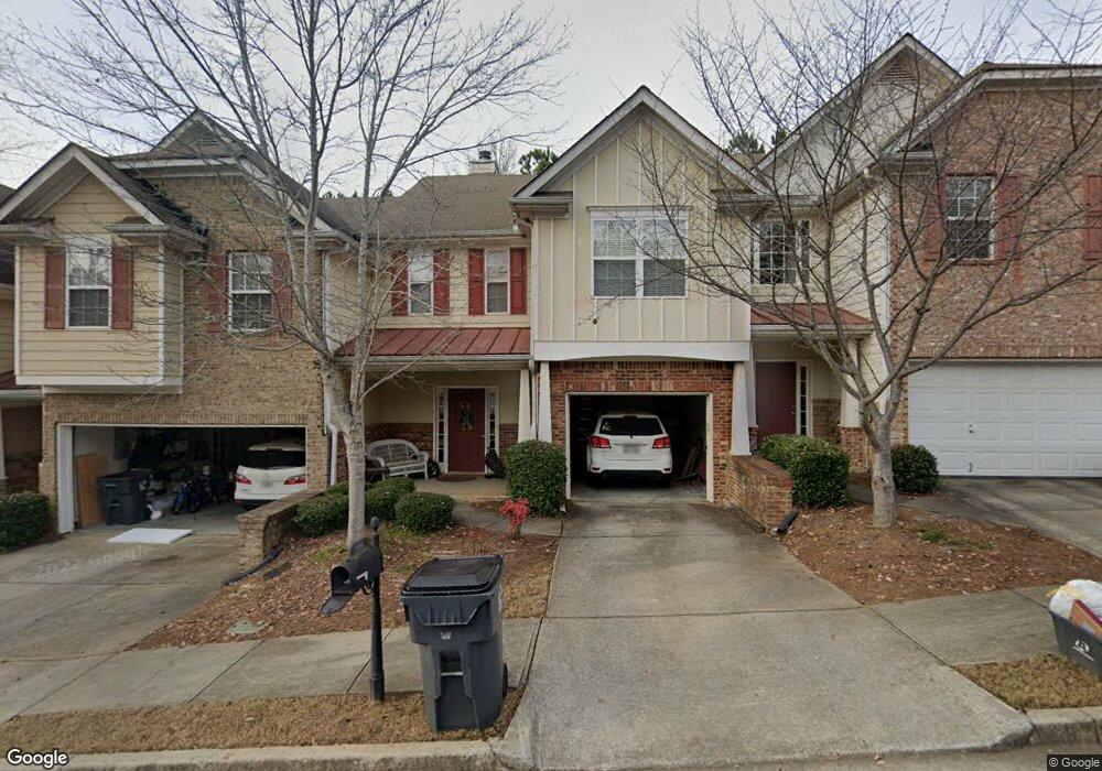 390 Creek Manor Way unit 84, Suwanee, GA 30024 - photo 1