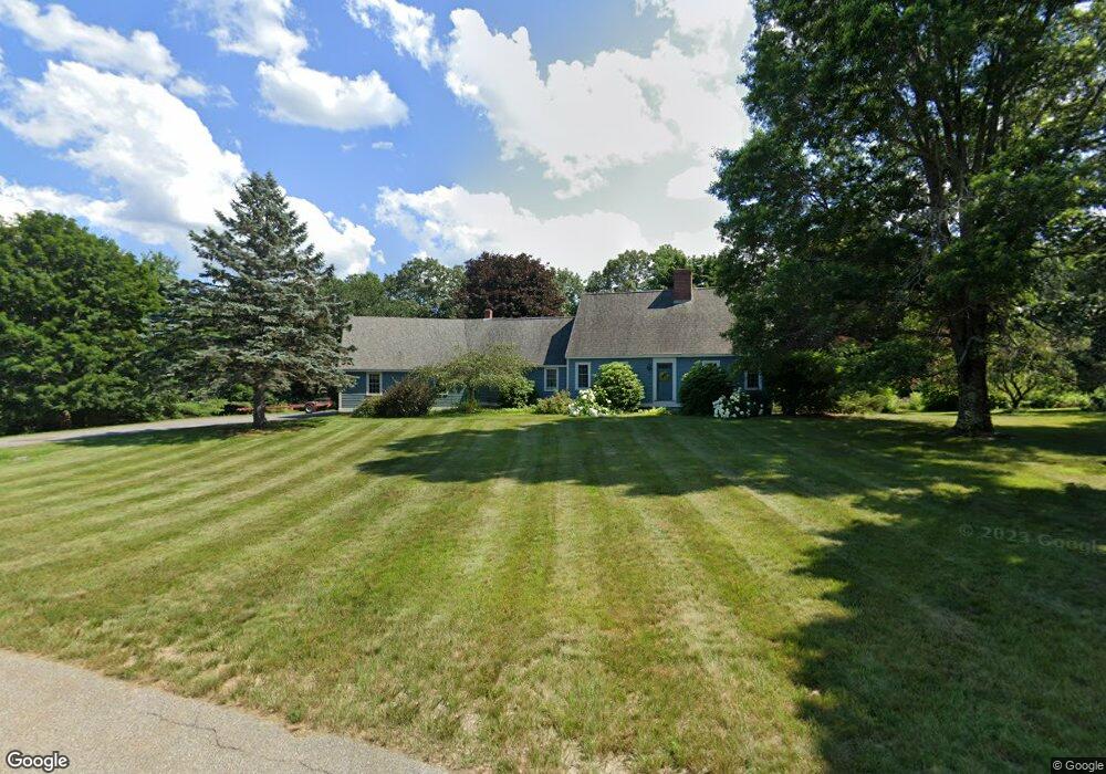 21 Settlers Way, Gorham, ME 04038 - photo 1