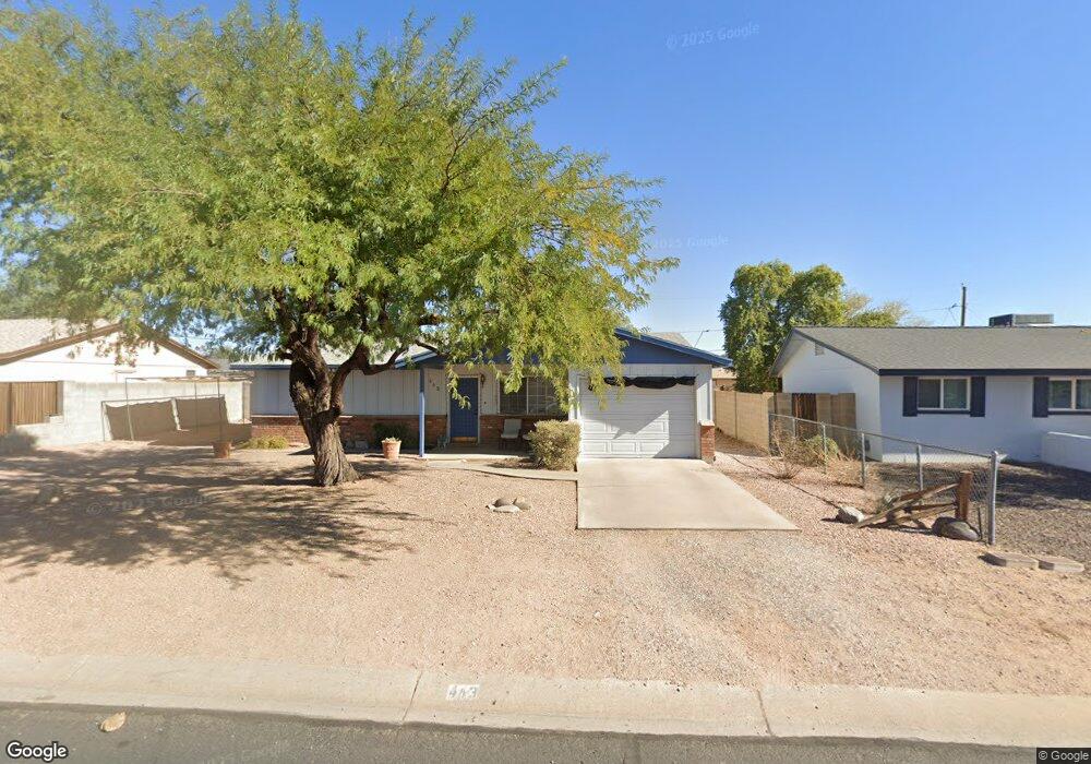 443 N 110th St, Mesa, AZ 85207 - photo 1