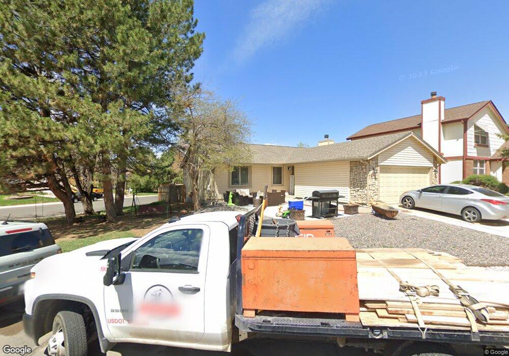 3899 S Biscay St, Aurora, CO 80013 - photo 1