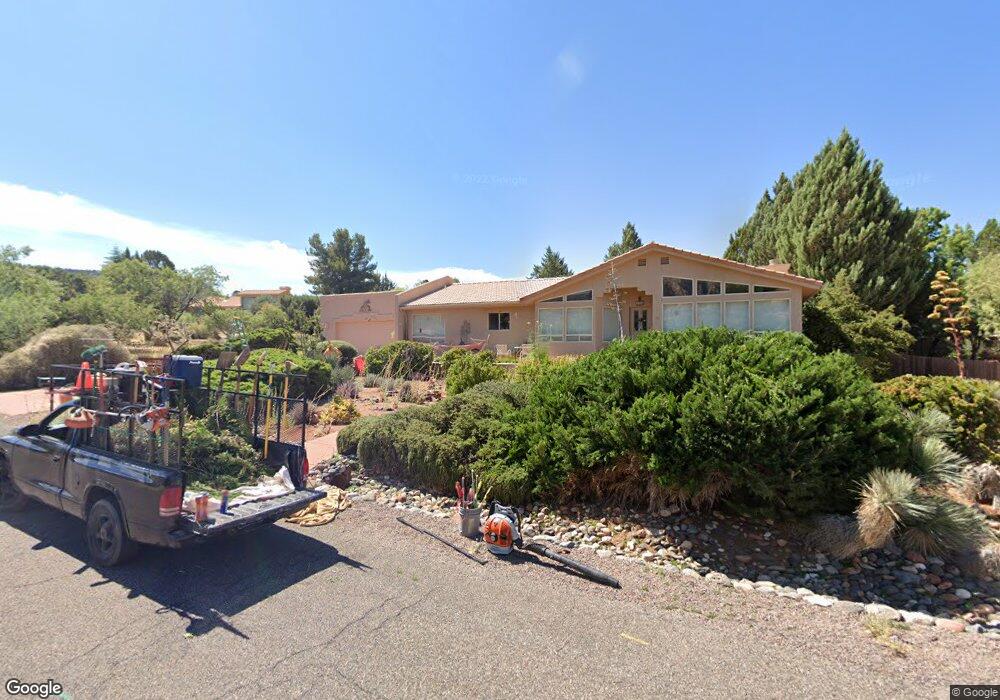 105 Broken Arrow Way S, Sedona, AZ 86351 - photo 1