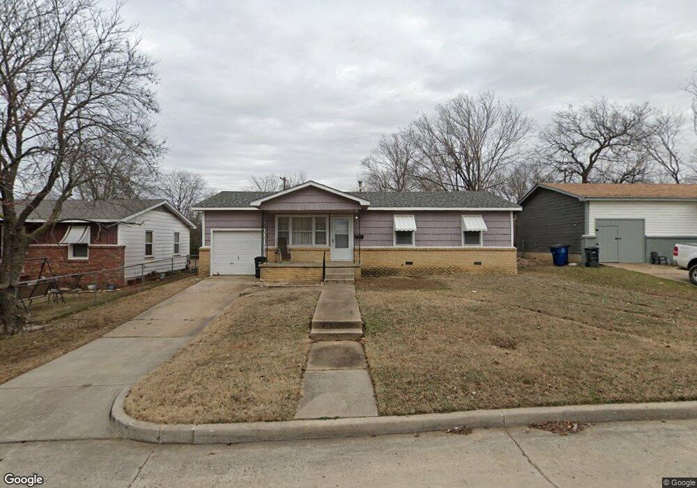 543 E 53rd St N, Tulsa, OK 74126 - photo 1