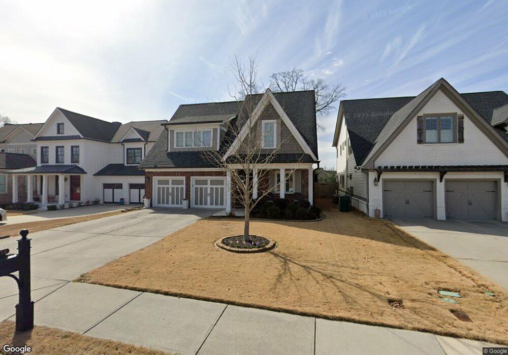 2778 Hamby St SE, Smyrna, GA 30080 - photo 1